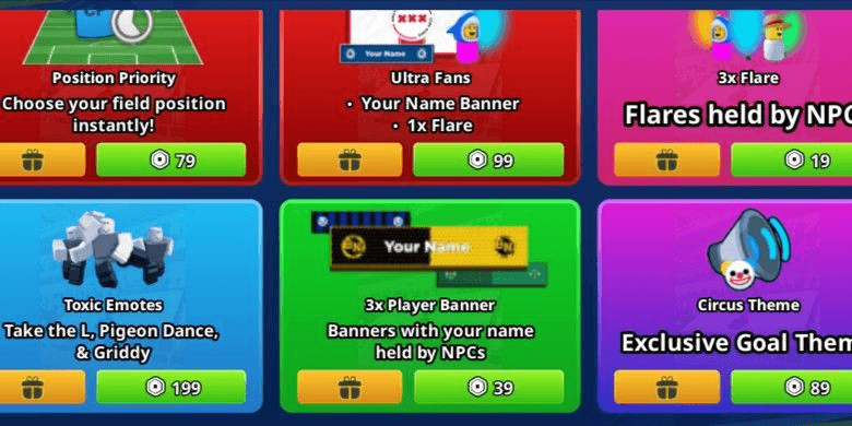 Product Showcase
