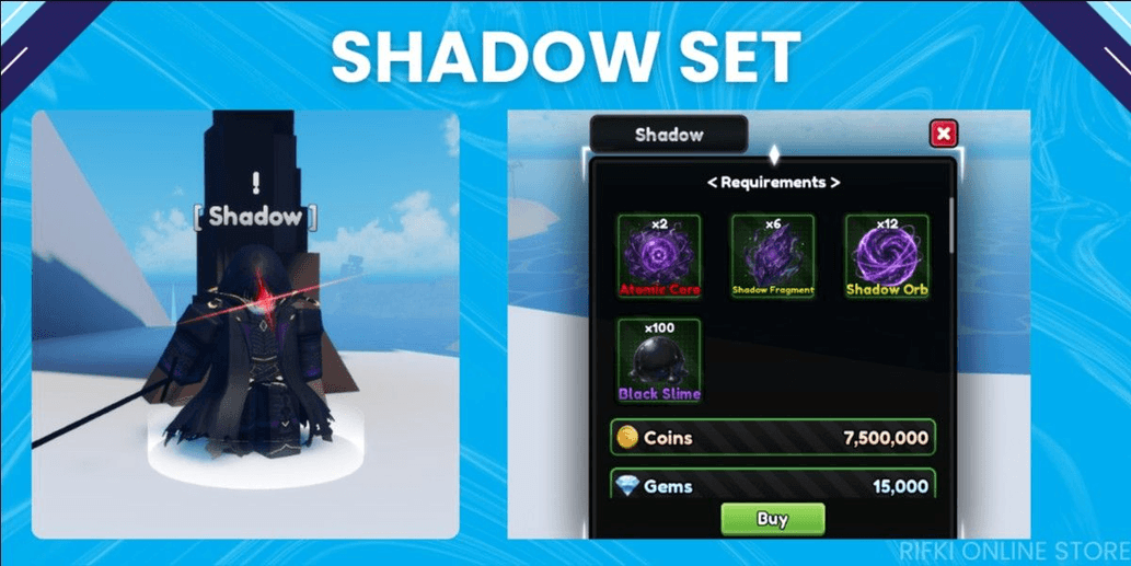 Product Showcase