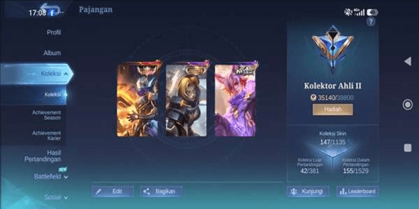 Product Showcase