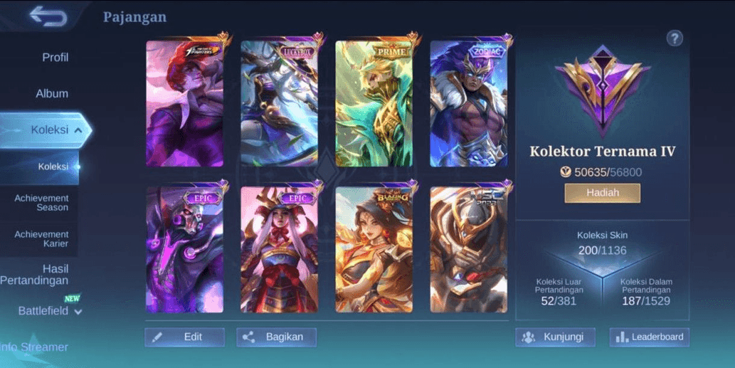Product Showcase