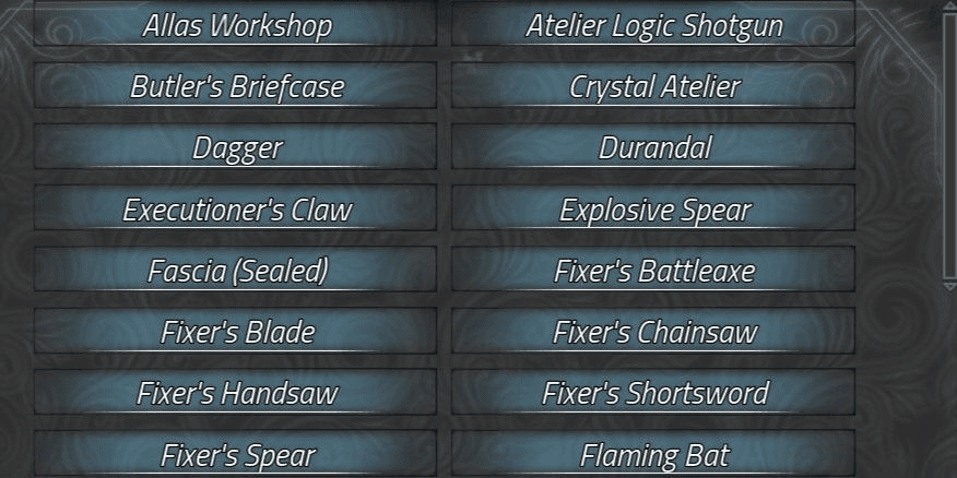 Product Showcase