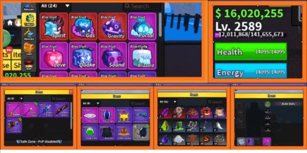 Product Showcase