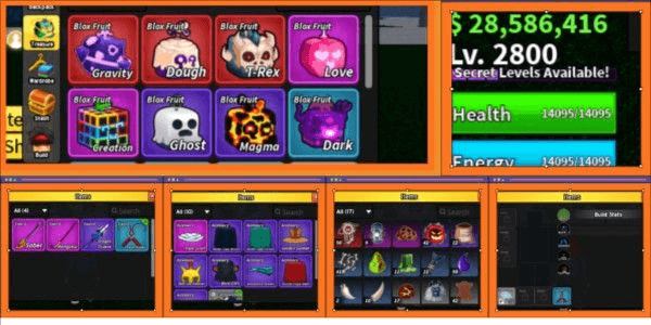 Product Showcase