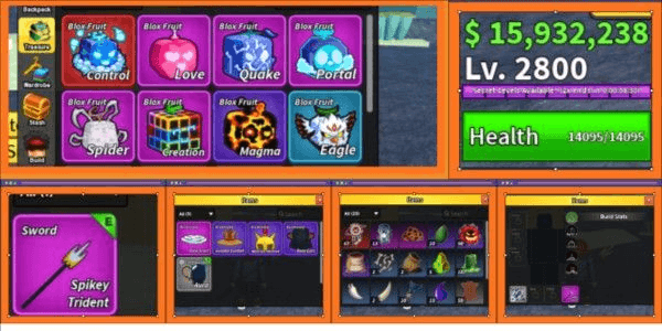 Product Showcase