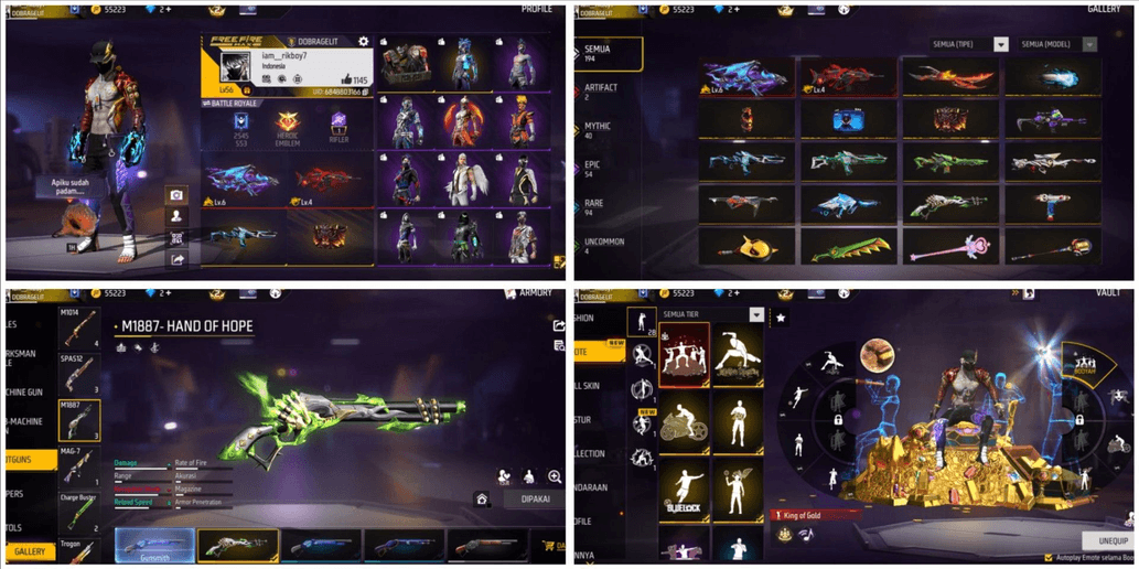 Product Showcase