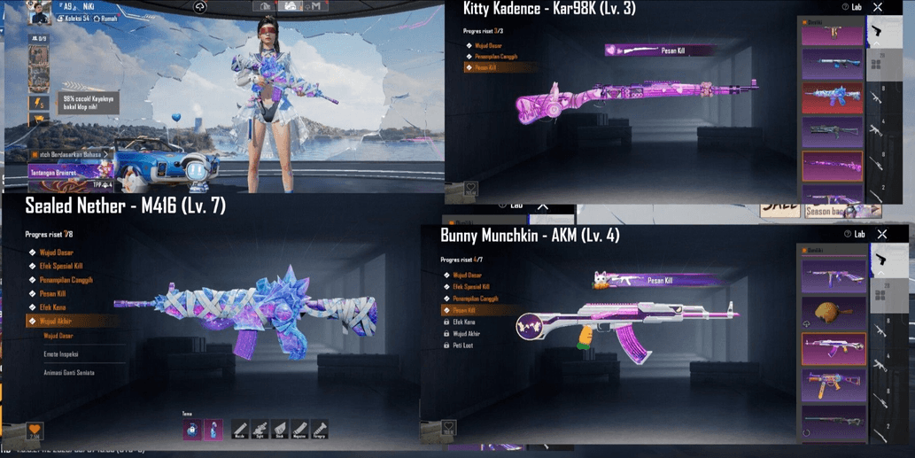 Product Showcase