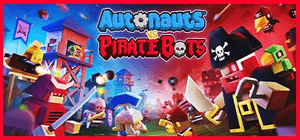 Autonauts vs PirateBots