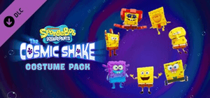 SpongeBob SquarePants: The Cosmic Shake