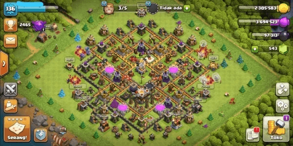 Town hall 11 | Google play