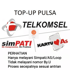 Pulsa 15000