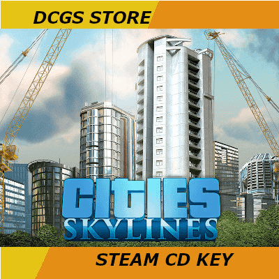Gambar Steam Cities: Skylines  — 1
